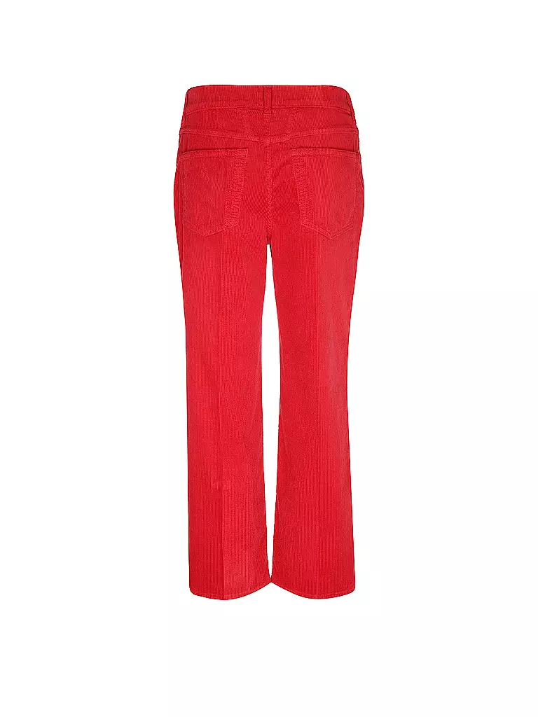 CLOSED Jeans Straight Fit MILO rot