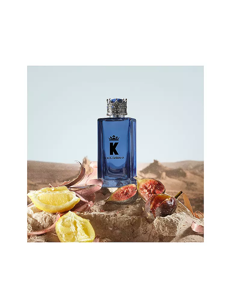 DOLCE&GABBANA K by DOLCE&GABBANA Eau de Parfum 150ml keine Farbe