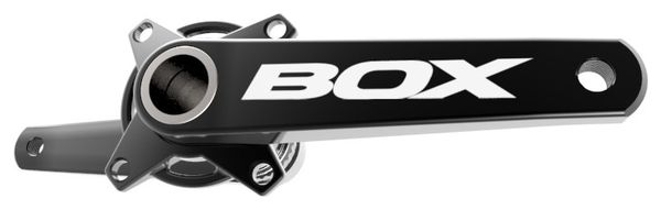 BOX Pédalier VECTOR Noir