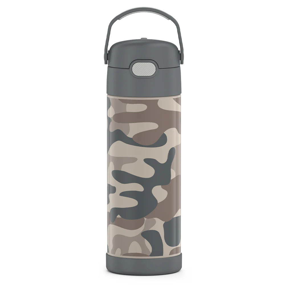 16oz FUNTAINER® WATER BOTTLE PATTERNS