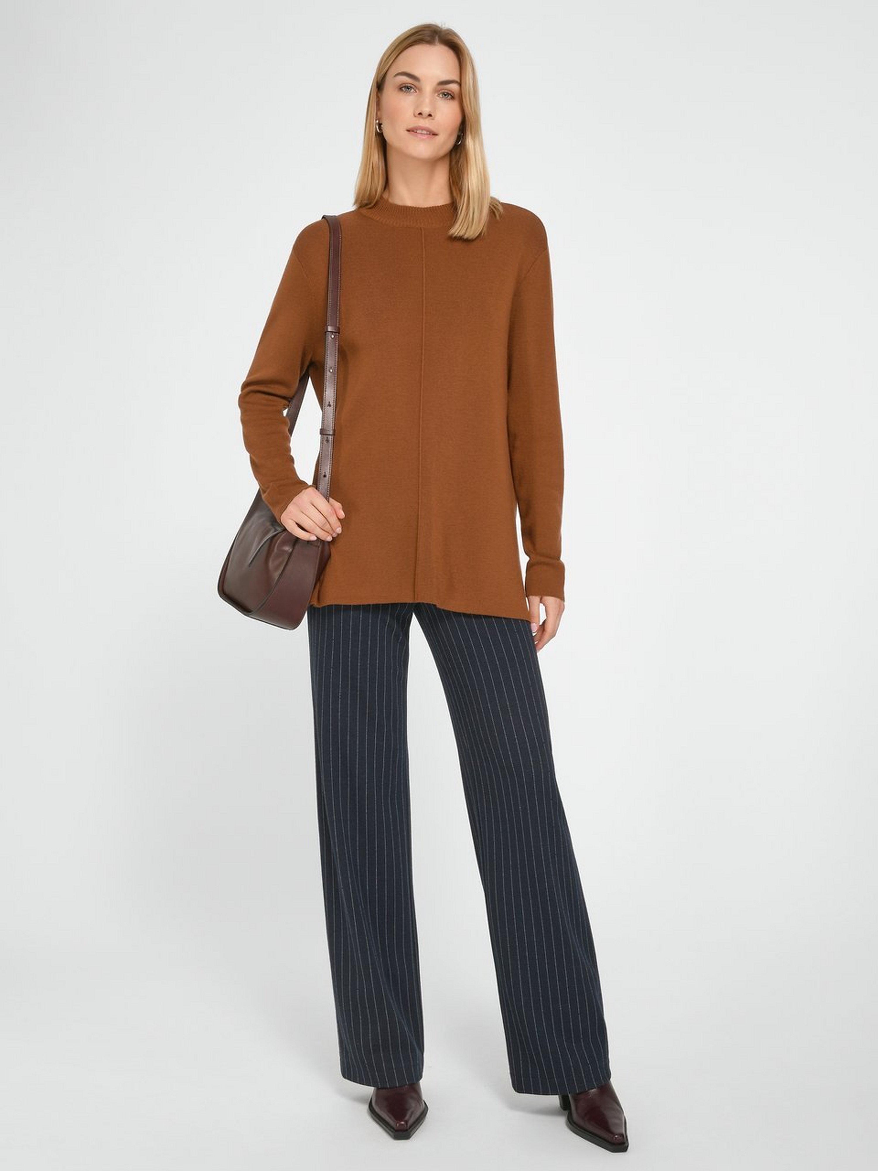 Long-Pullover