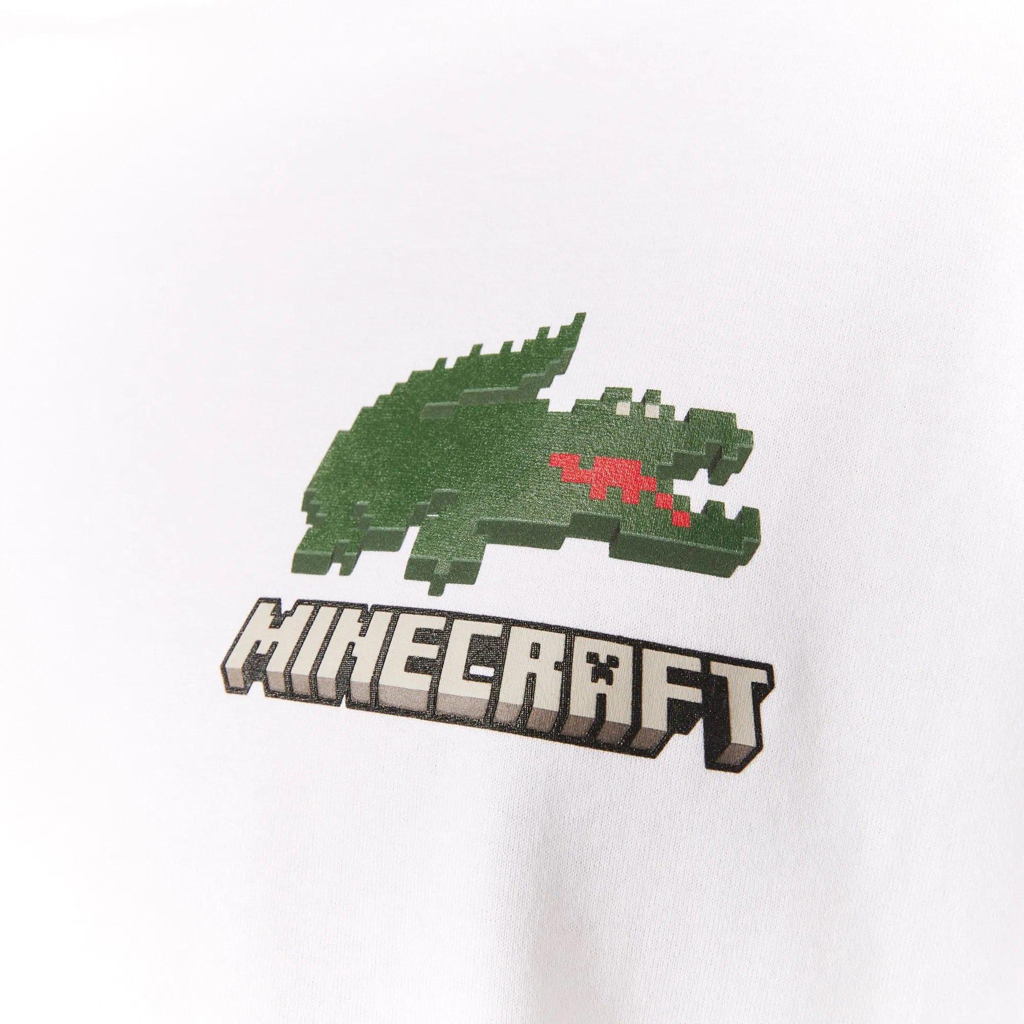 Lacoste Croc T Shirt