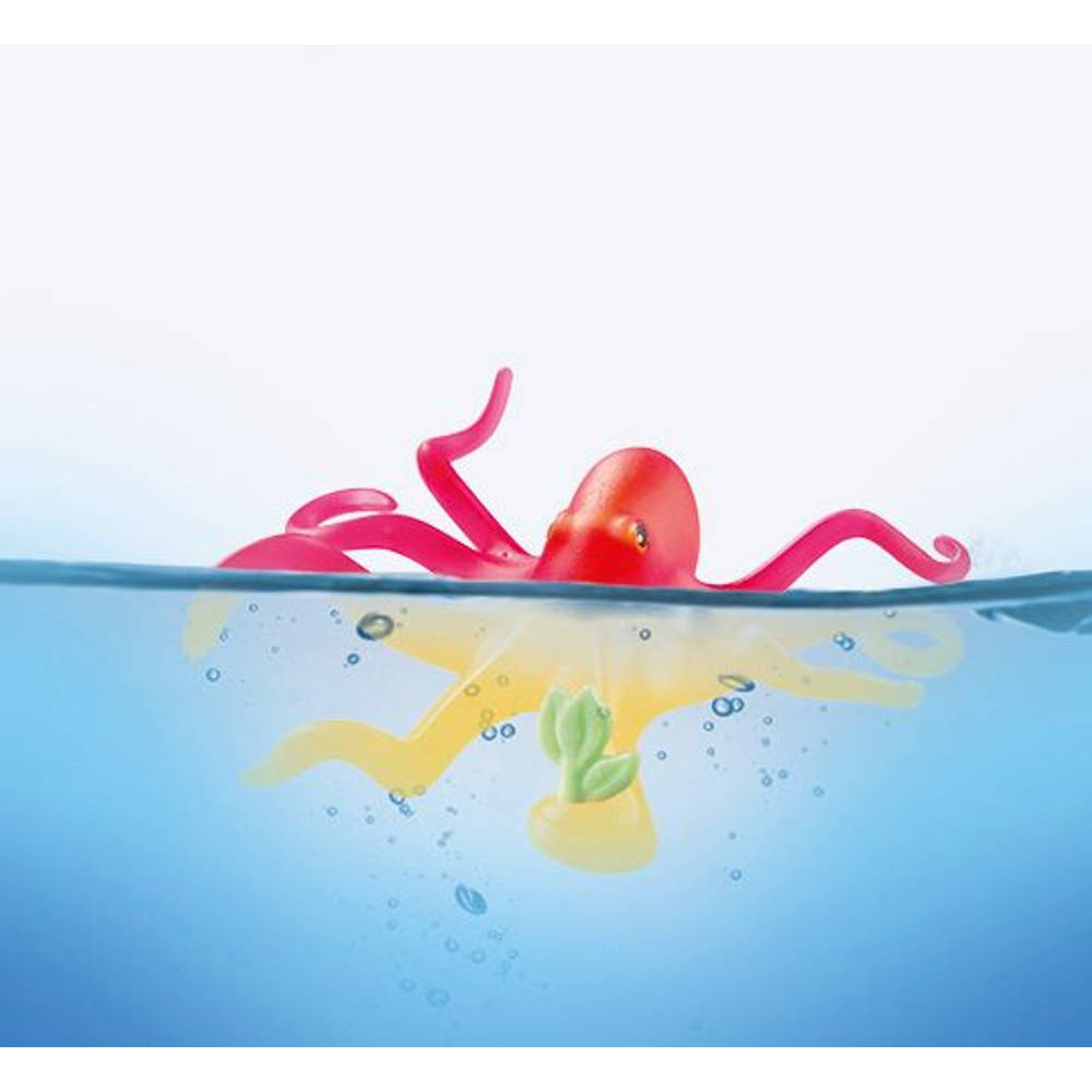 PLAYMOBIL Princess Magic zeemeermin met kleur veranderende octopus 71503