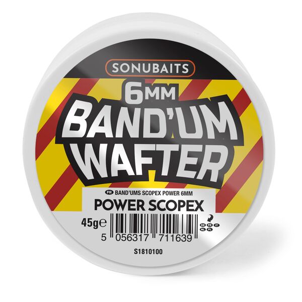 Sonubaits Band'um Wafters 6mm