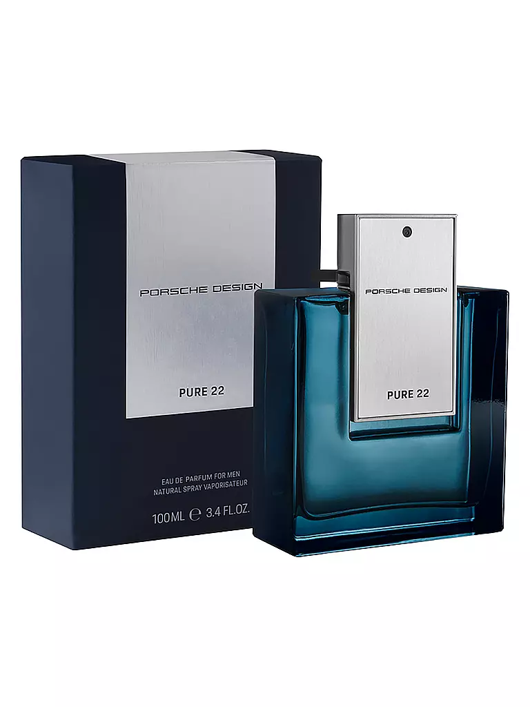 PORSCHE DESIGN PURE 22 Eau de Parfum 100ml keine Farbe