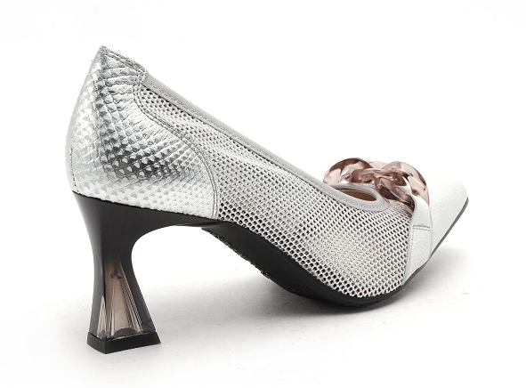 Hispanitas escarpins femme hv232742 blanc