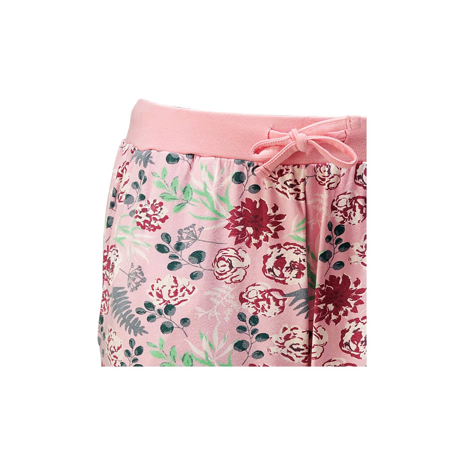 Erwin Müller Mix & Match Single-Jersey Damen-Caprihose