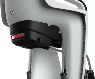 Thule Ride Along 2 Frame Mount Sykkelsete, Light Gray