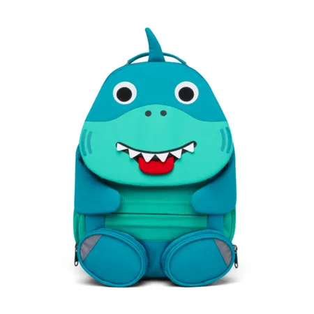 Affenzahn Großer Freund Kindergartenrucksack -Shark / Hai