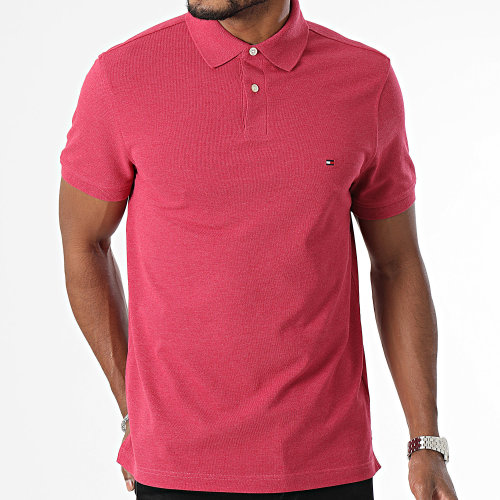 Polo Manches Courtes Regular Polo 1985 7770 Fuschia