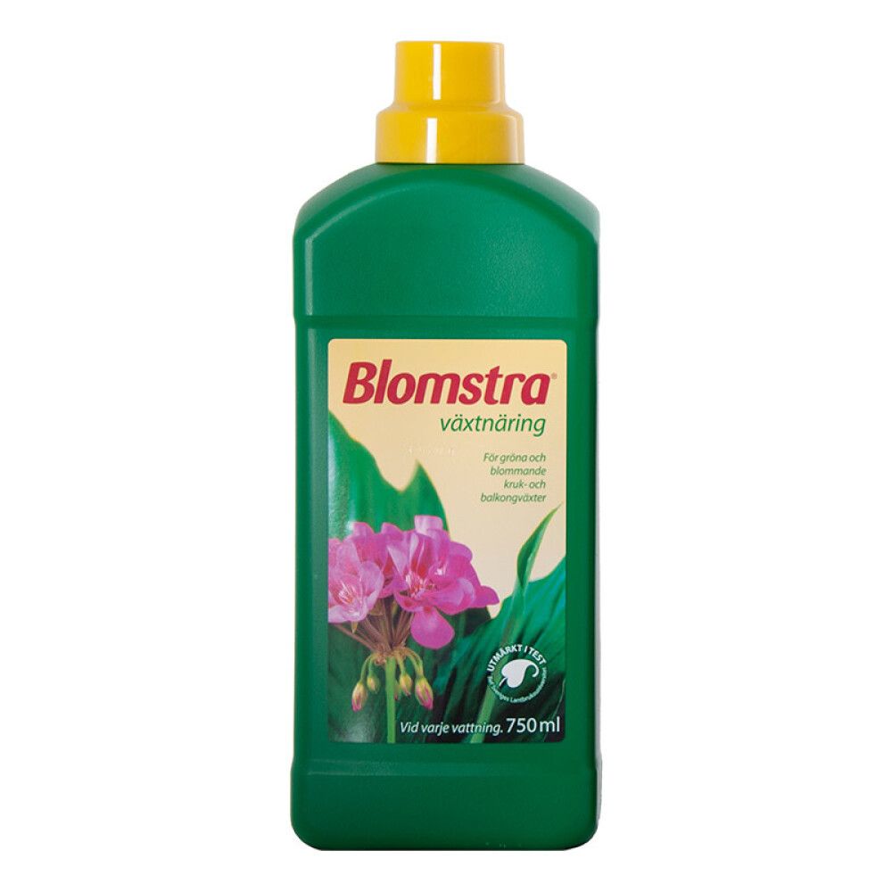 VEKSTNÆRING BLOMSTRA 750ML