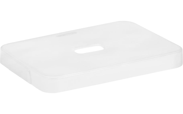 Sunware Sigma home Deckel für Aufbewahrungsbox 9 / 13 / 18 und 25 Liter transparent