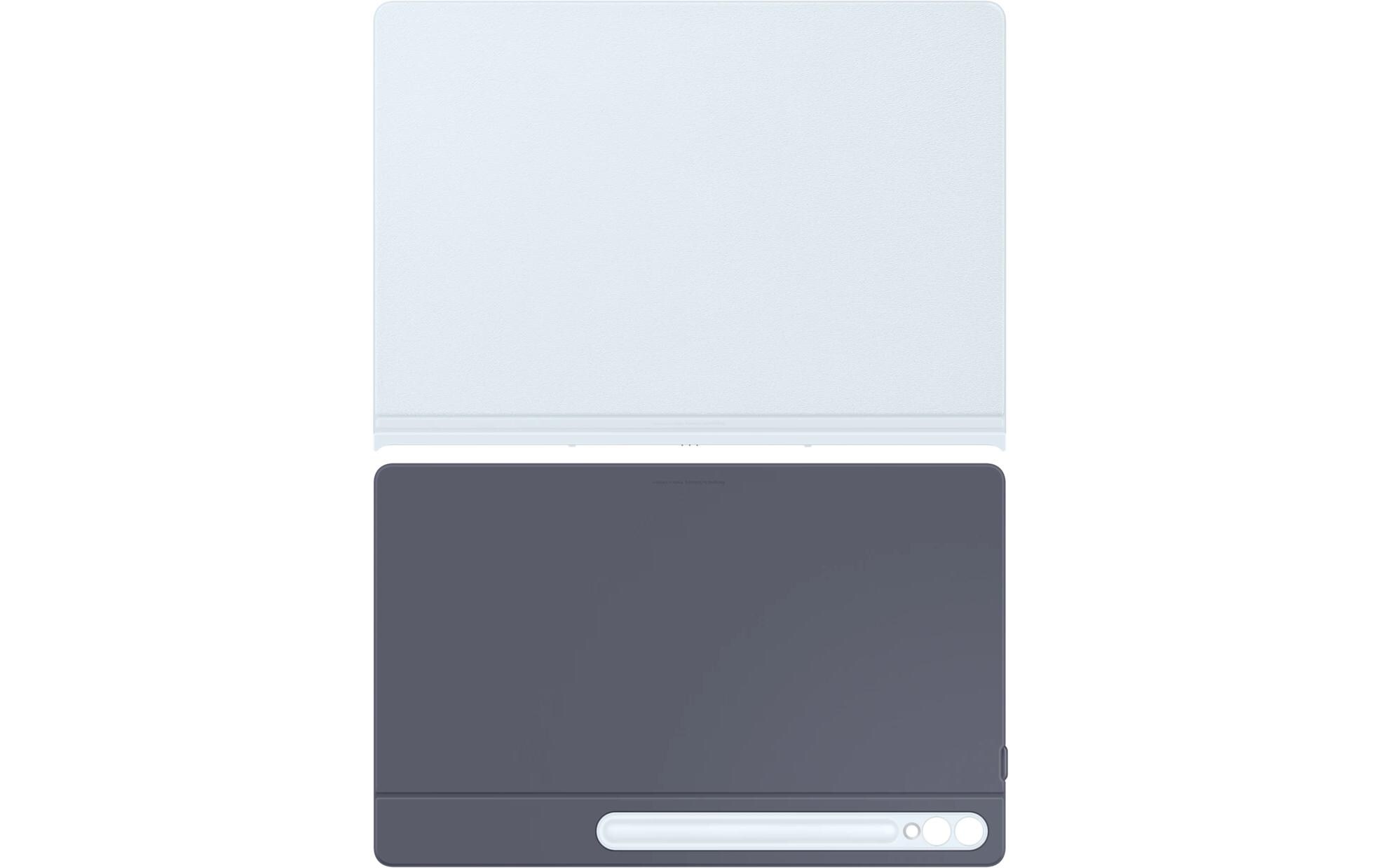 Tablet Book Cover Smart Galaxy Tab S10 Ultra BlauSmart Book Cover für das Samsung Galaxy Tab S10 Ultra
