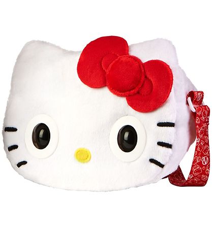 Purse Pets Tasche m. Blinkende Augen - Hello Kitty
