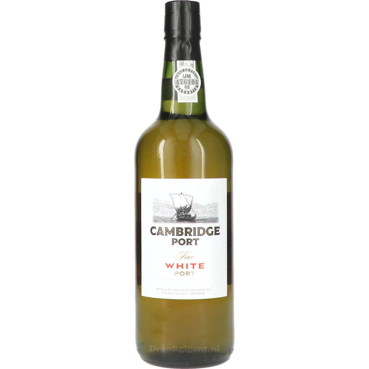 Cambridge White Port 75 cl