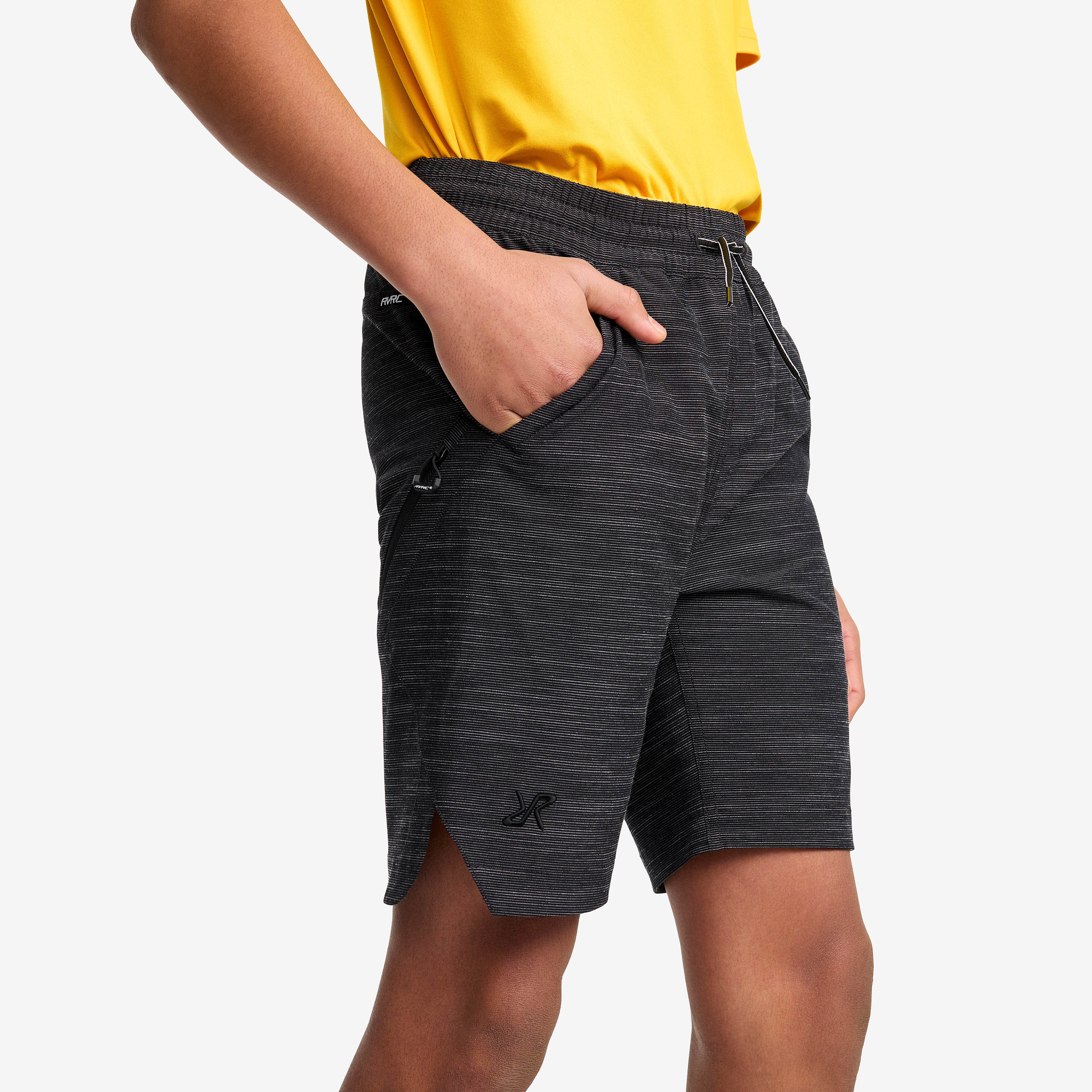 Hike & Dive Shorts Teens Black