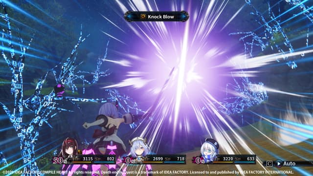 Death end re;Quest 2