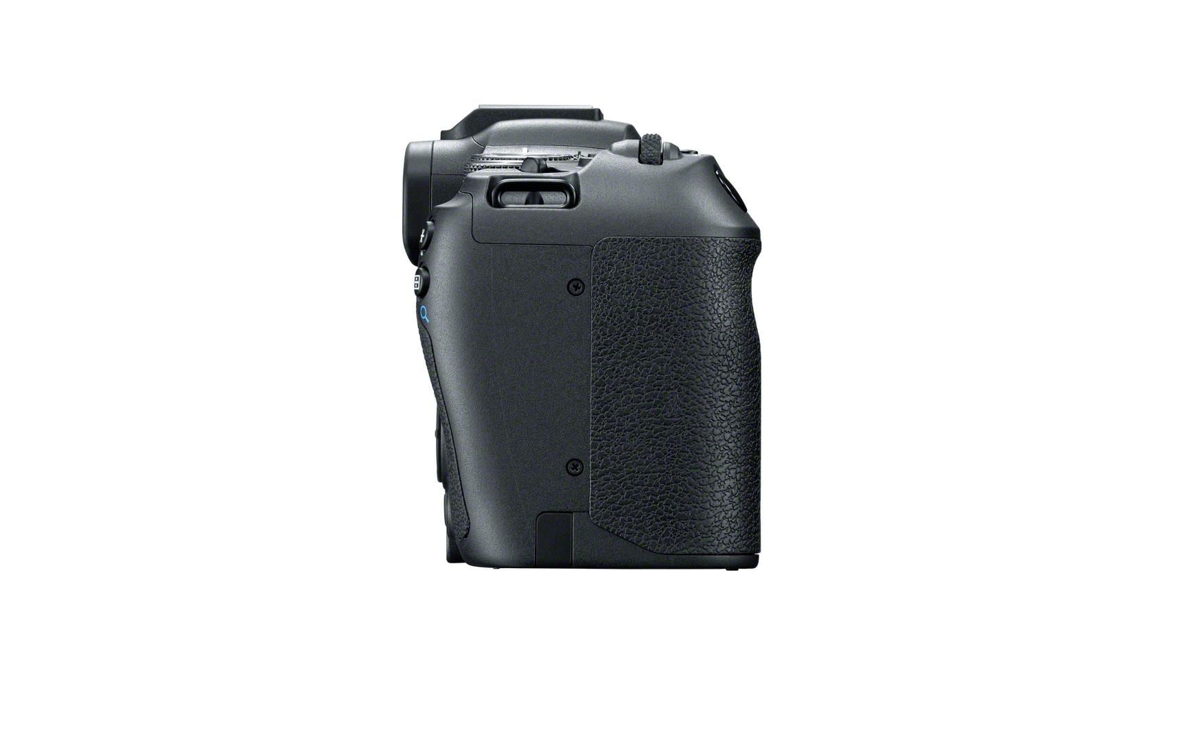 Fotokamera EOS R8 24-240mm Tasche 128 GB Kit<br>Vollformat-Hybridkamera mit Objektiv, Tasche und 128 GB Speicherkarte