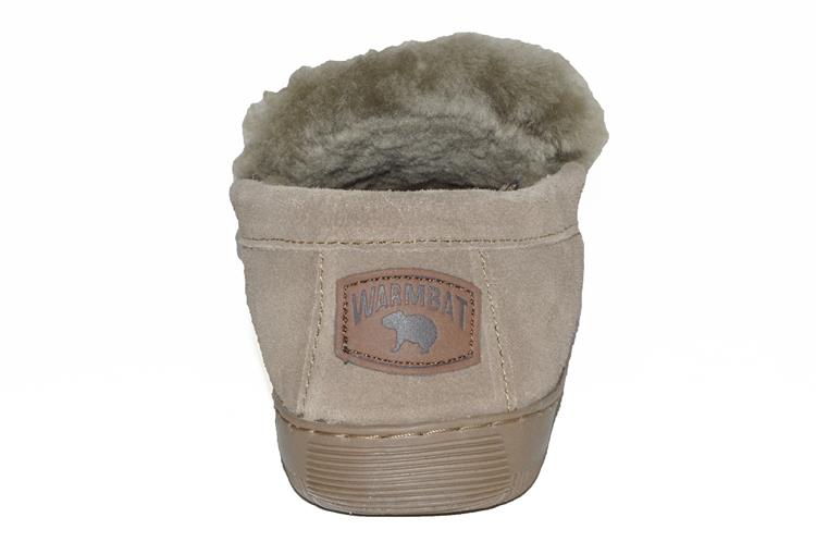 Warmbat Grizzly Men TAUPE