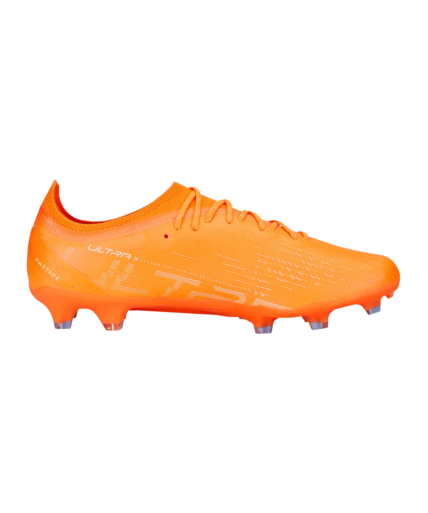 PUMA ULTRA Ultimate FG/AG Supercharge Orange F01