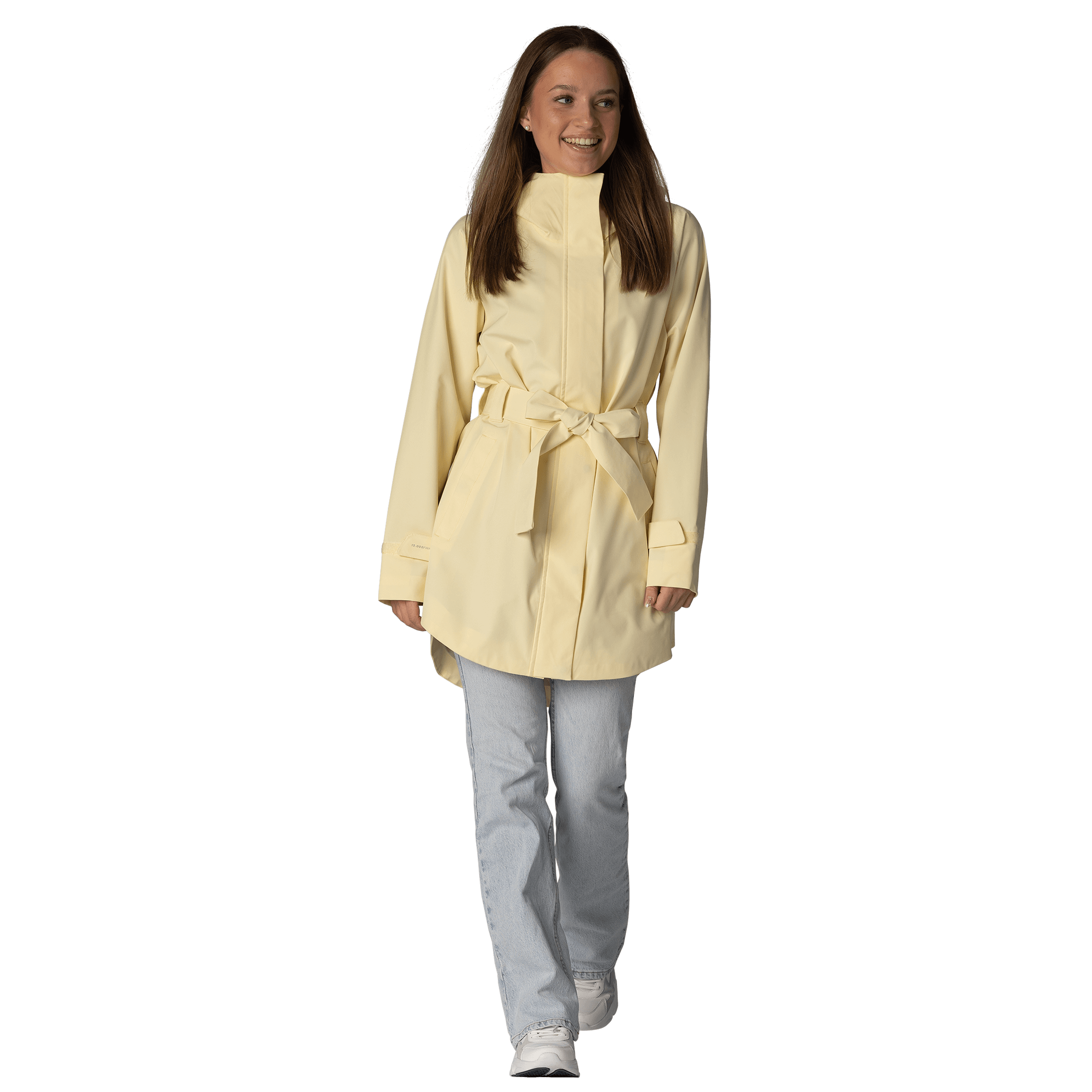 Daniel Franck Alpha Cape - Jakke