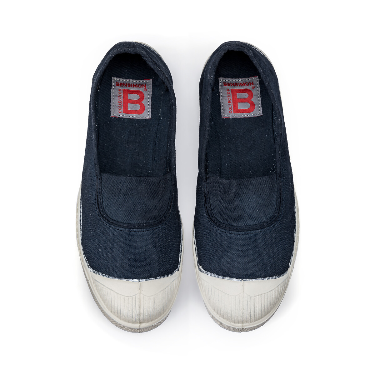 BENSIMON<br>Tênis elástico