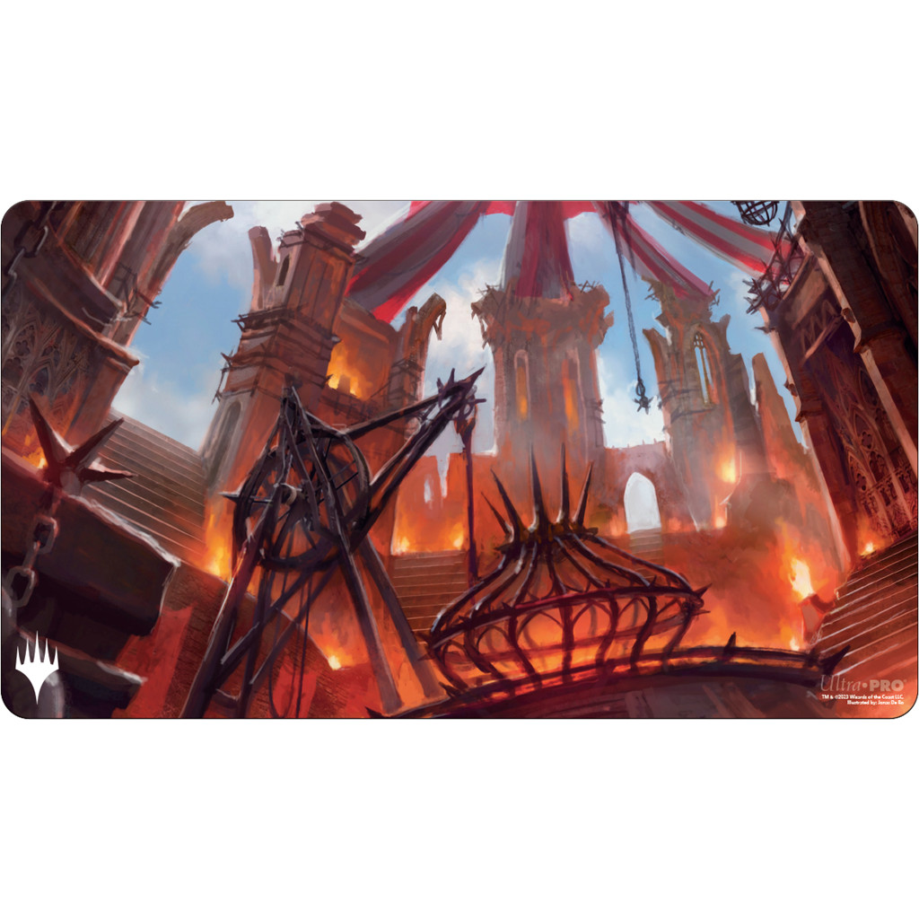 Magic: The Gathering - Ravnica Remastered Playmat