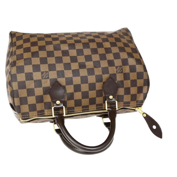 Louis Vuitton Vintage Louis Vuitton Speedy Brown