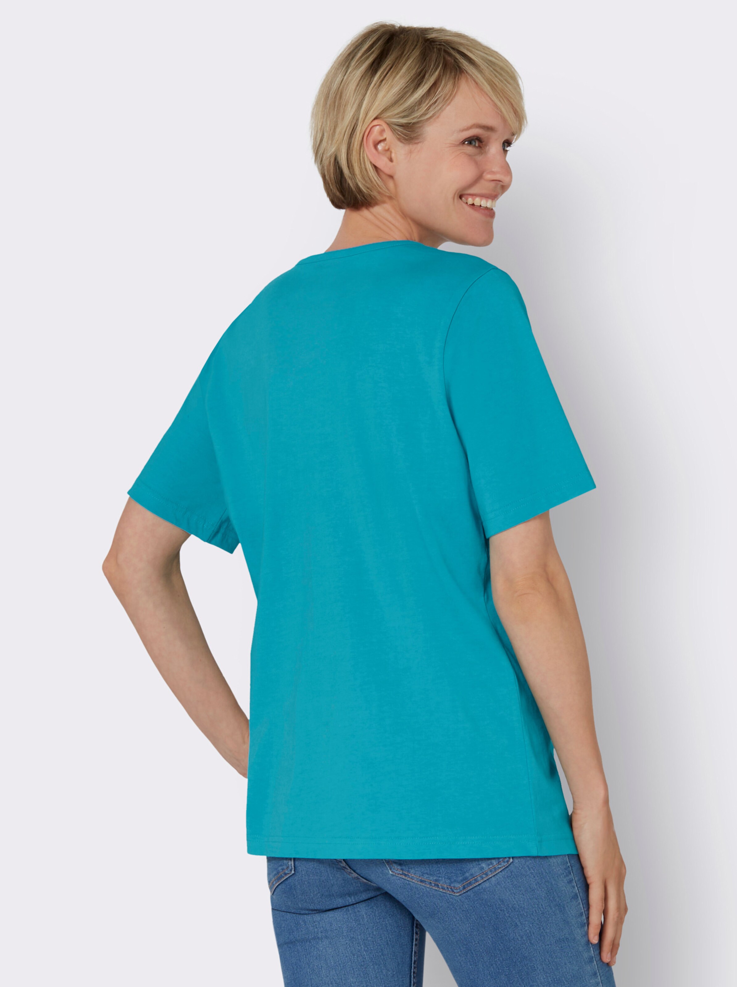 Kurzarm-Shirt