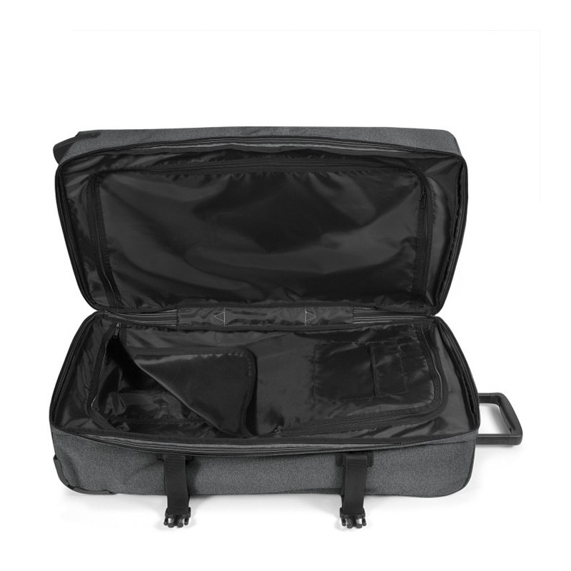 Valise souple Tranverz L 79 cm Black Denim