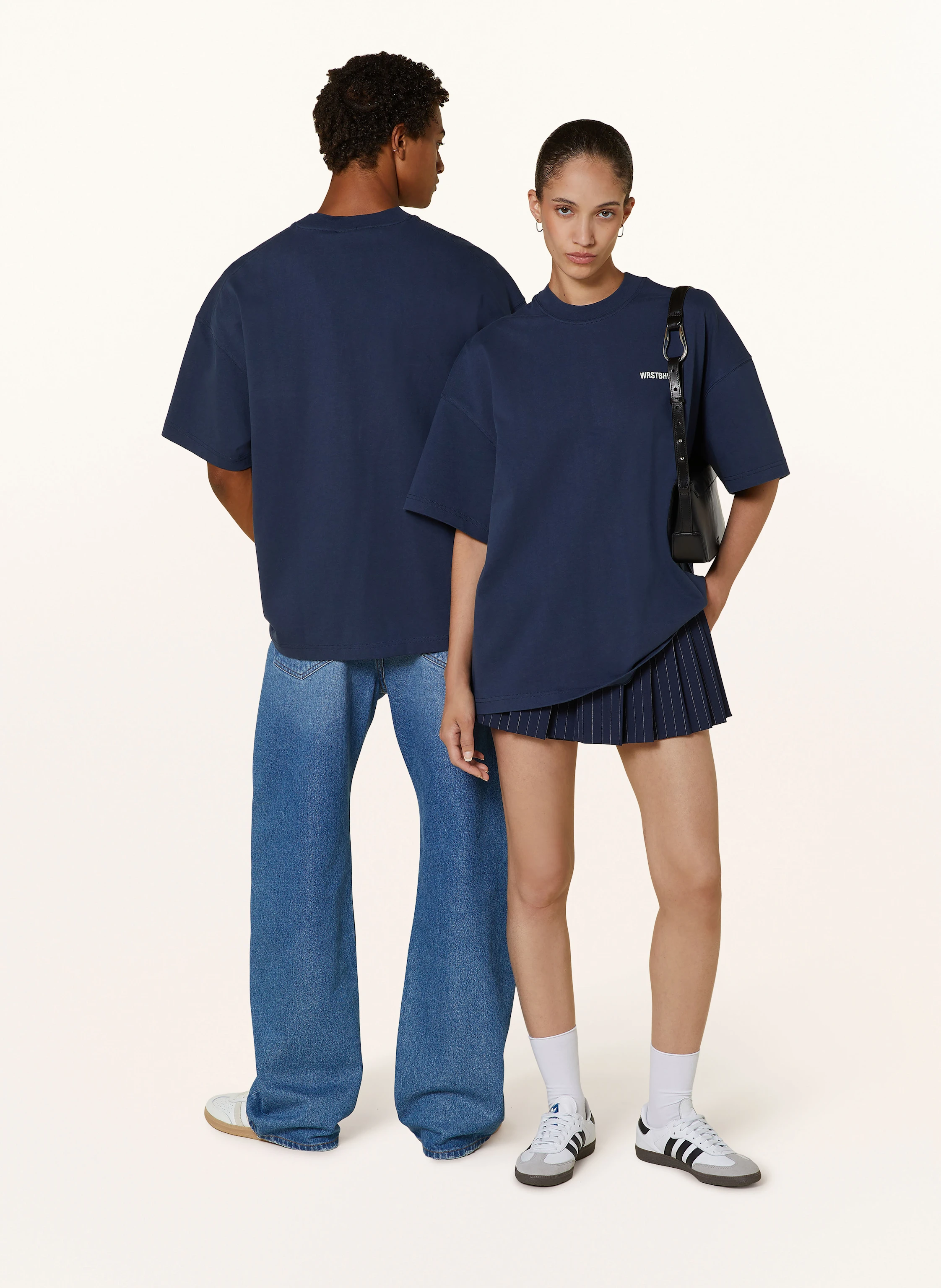 WRSTBHVR T-Shirt DEJO