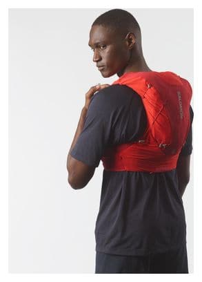 Veste d'hydratation Salomon ADV Skin 12 Rouge Unisexe