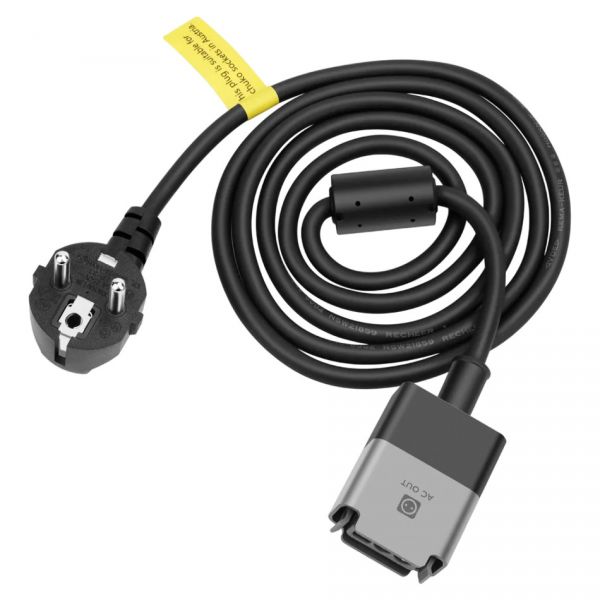 EcoFlow Cabo de Ligação para Powerstream Bkw-ac - 5m - 4895251607704