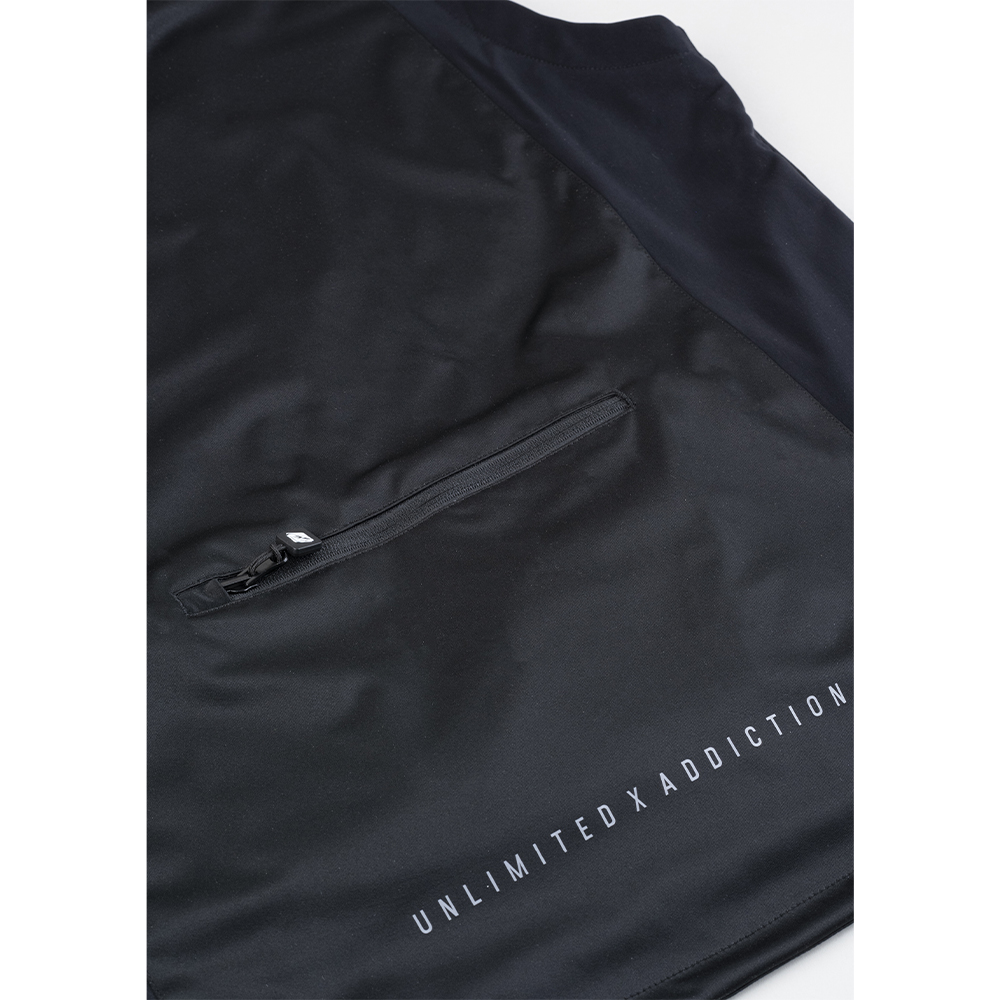 Kenny - Veste Bodywarmer+ sans manches - 2022 Noir