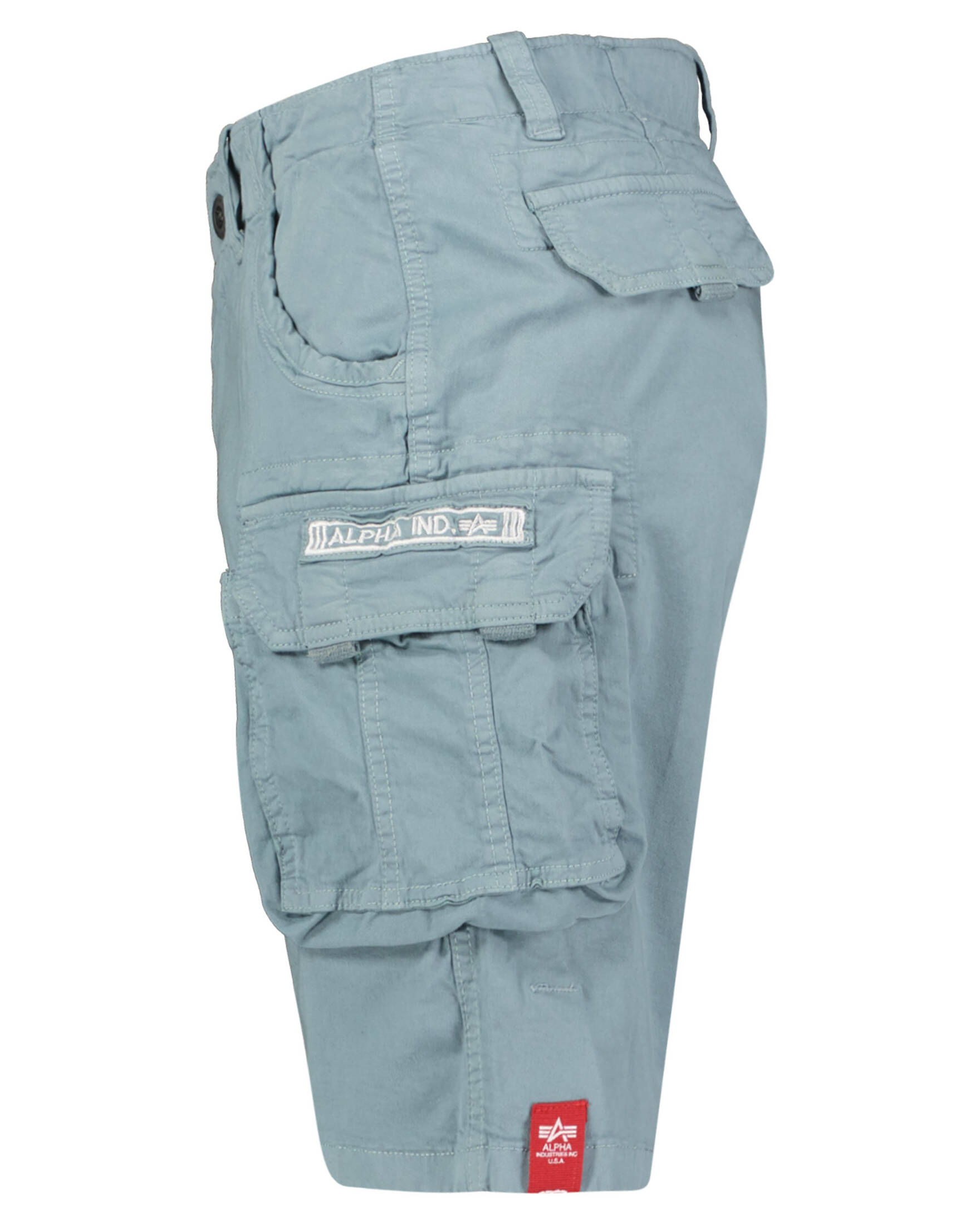 Alpha Industries| Herren Cargoshorts CREW SHORTS