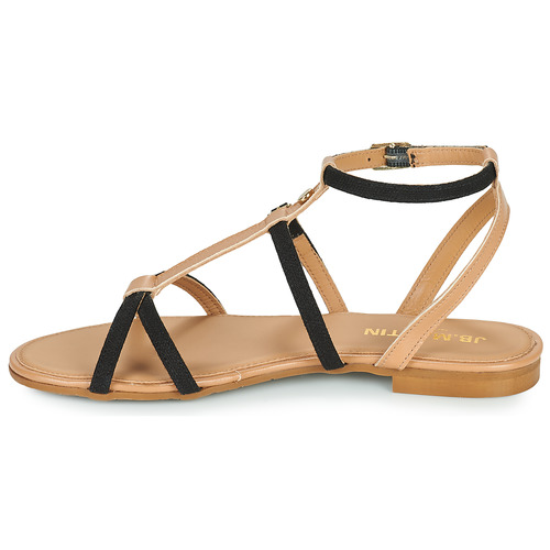 JB Martin - ALICIA - VEAU CAMEL / NOIR