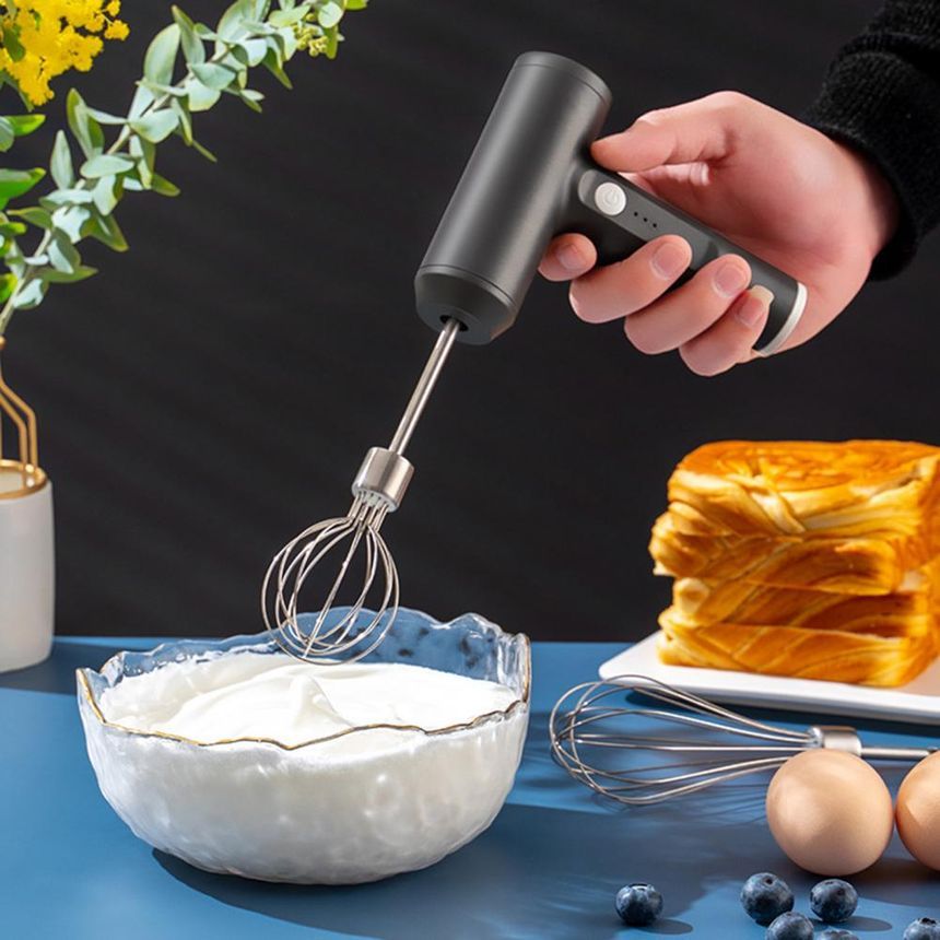 HOMTEC - Oplaadbare USB-garde