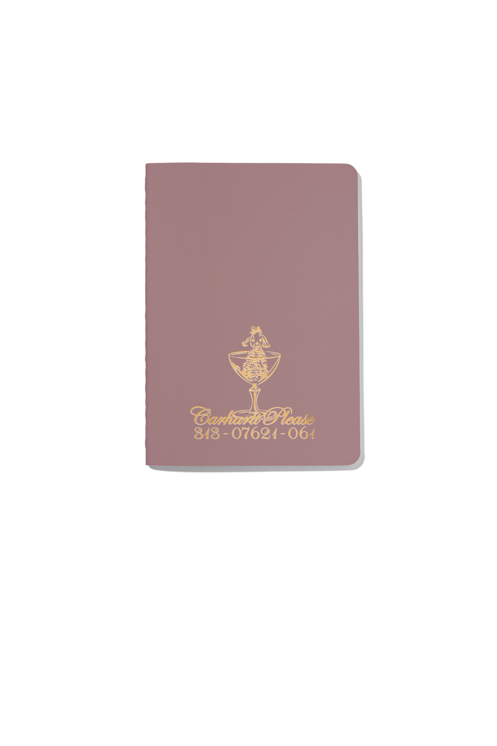 CARHARTT WIP Carnets PLEASE NOTEBOOK Multicolore