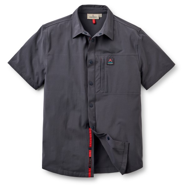 Passenger - Traveller S/S Stretch Shirt 2.0 - Chemise