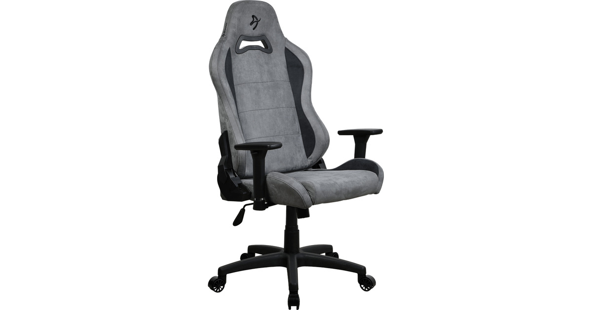 ArozziTorretta Supersoft - Anthracite gamestoel  (Antraciet)