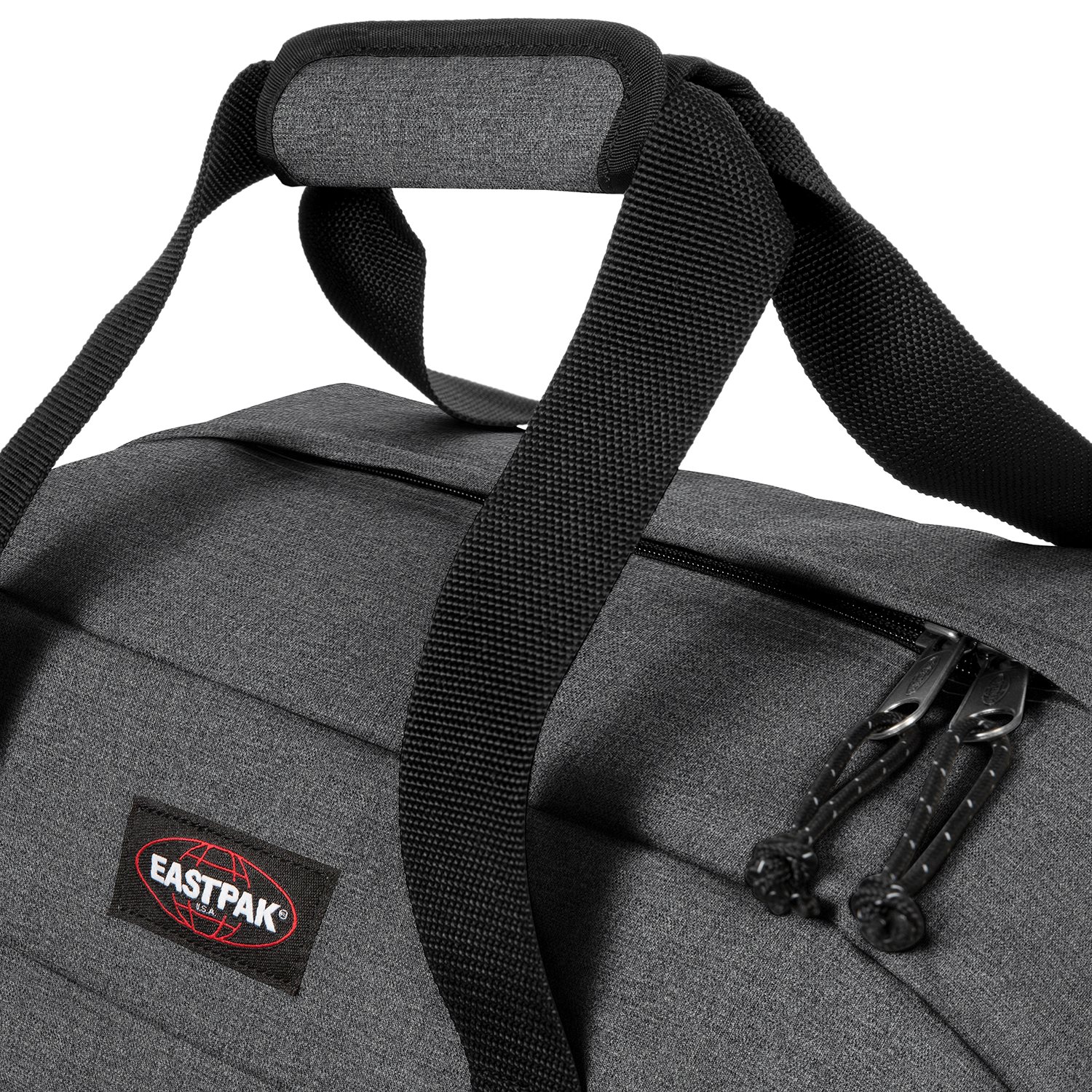 Eastpak Stand Weekendtas + black denim
