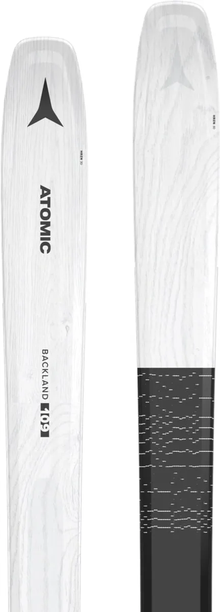 Atomic Backland 109 White / Black
