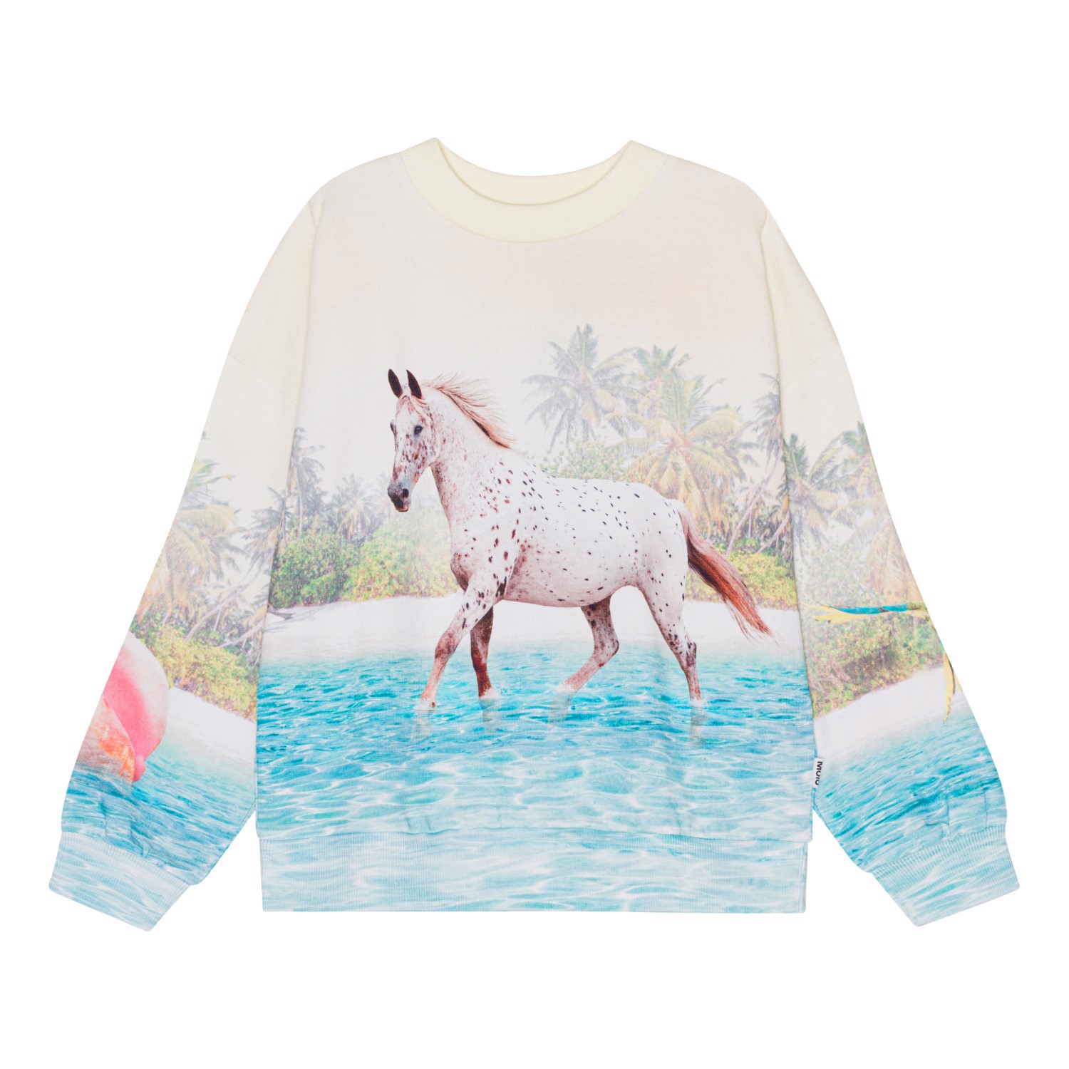 Maxi - Island Horse
