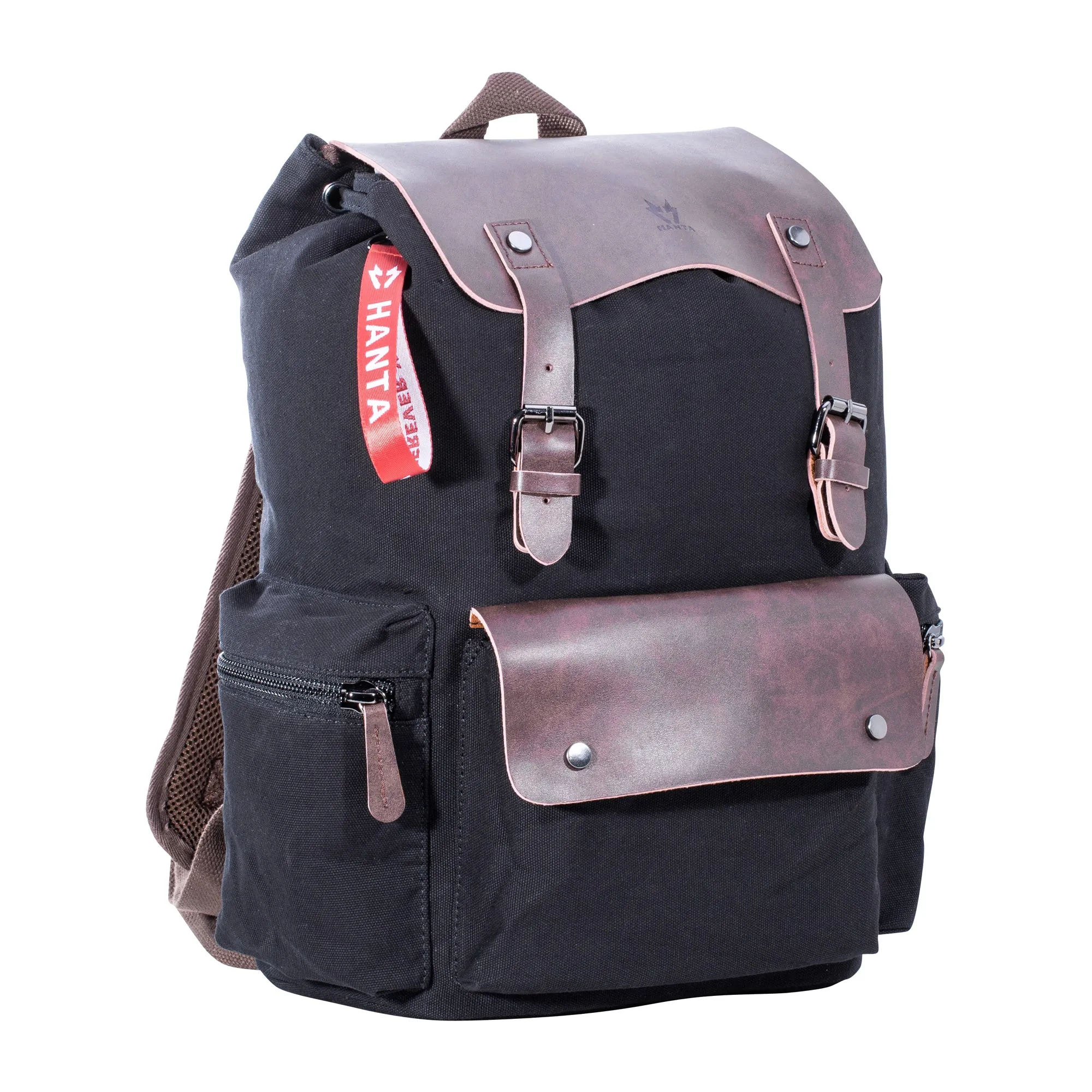Hanta -  Nature Rucksack Canvas 25 L