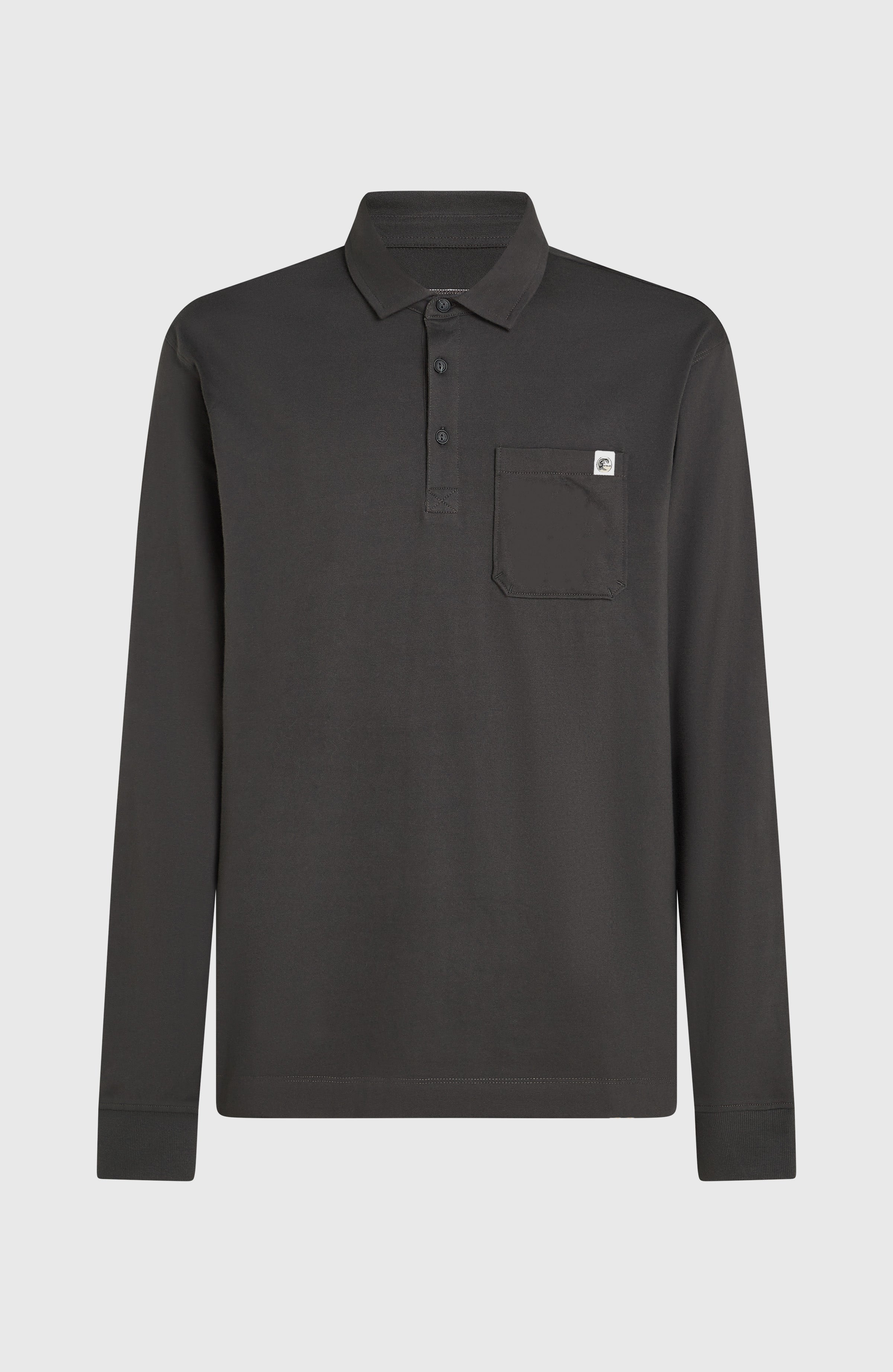 O'Riginals polo met lange mouwen