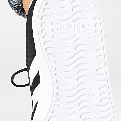 Baskets Femme VL Court 3.0 ID6313 Core Black Footwear White