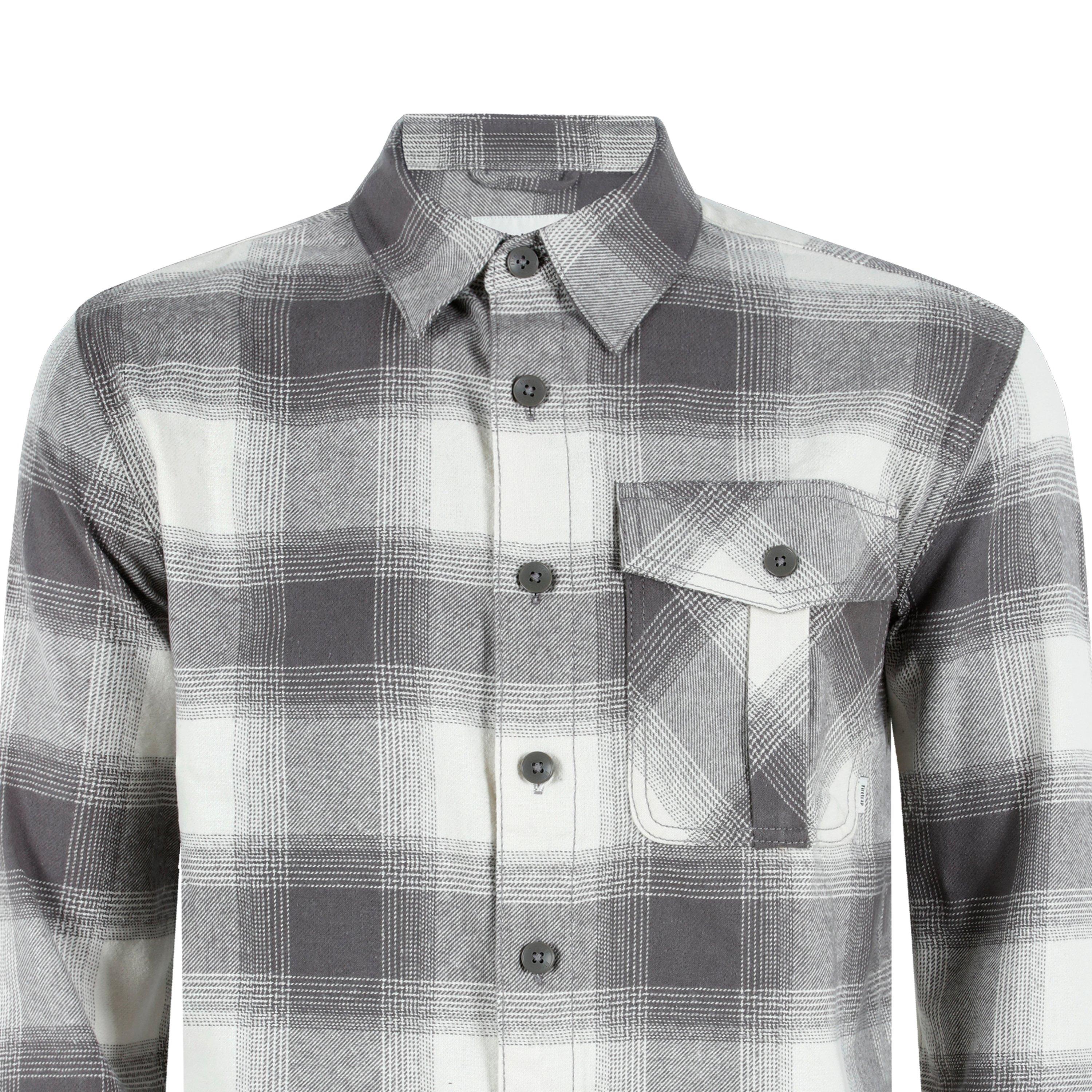 Firetrap Check Shirt Mens