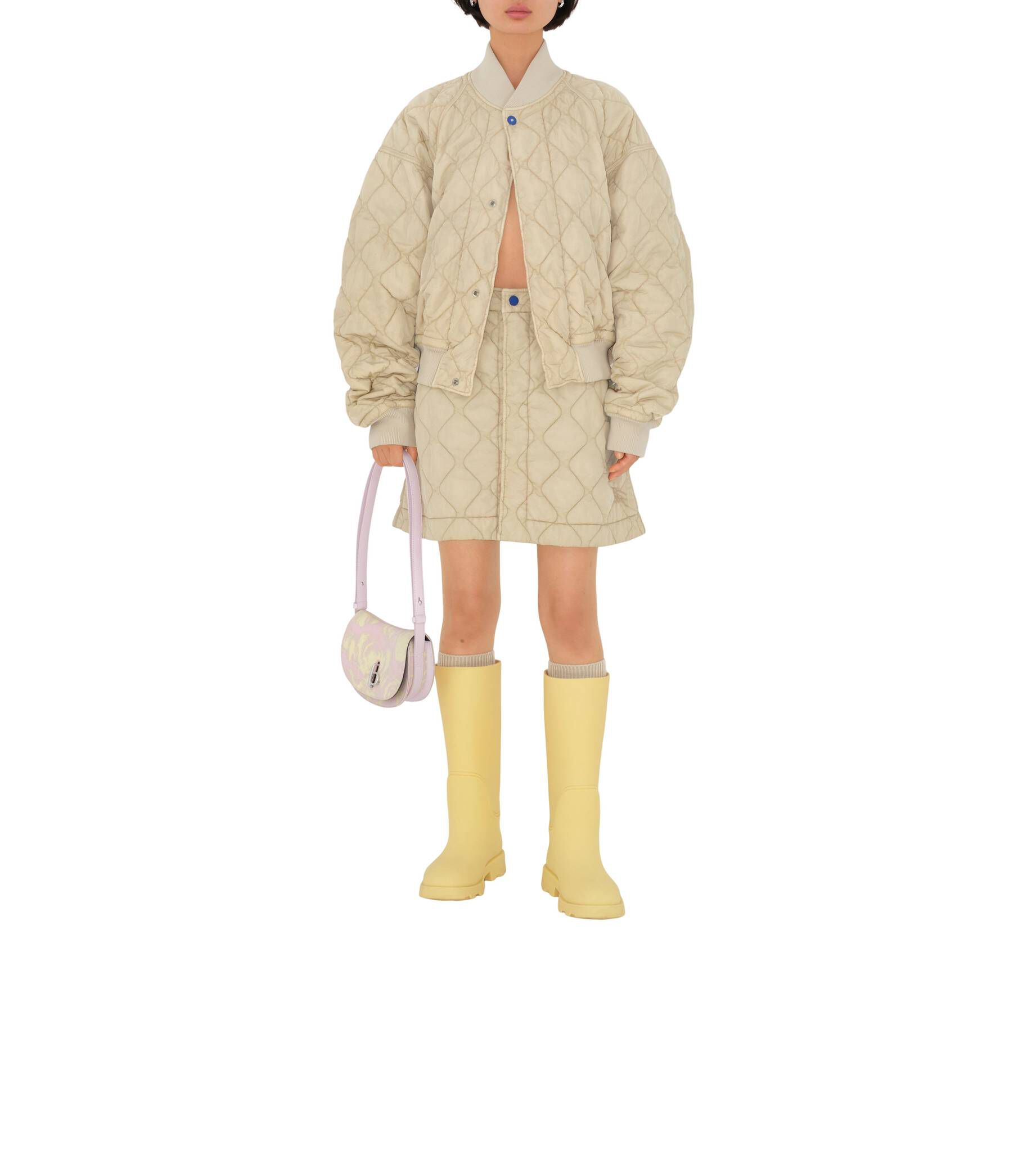 Burberry| Damen Bomberjacke