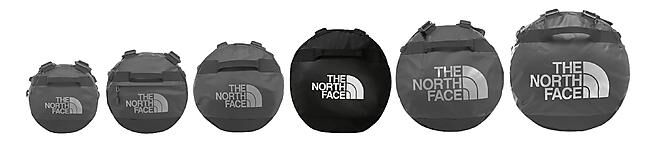 THE NORTH FACE - BASE CAMP DUFFEL L 95 SAC