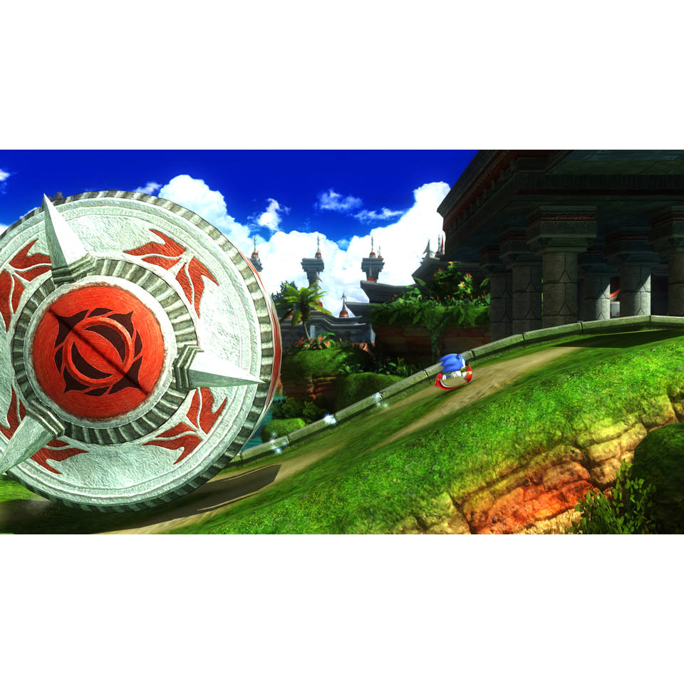 Sonic X Shadow Generations Nintendo Switch 2